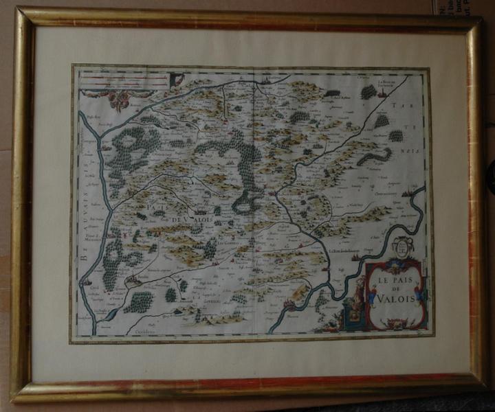 Le Pays de Valois (titre inscrit)