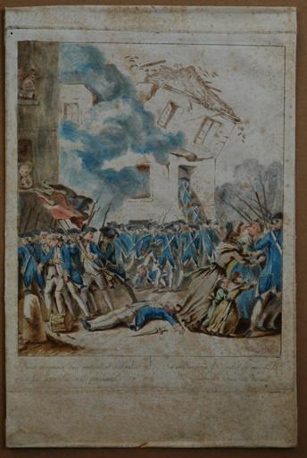 Attentat Billon (titre factice)