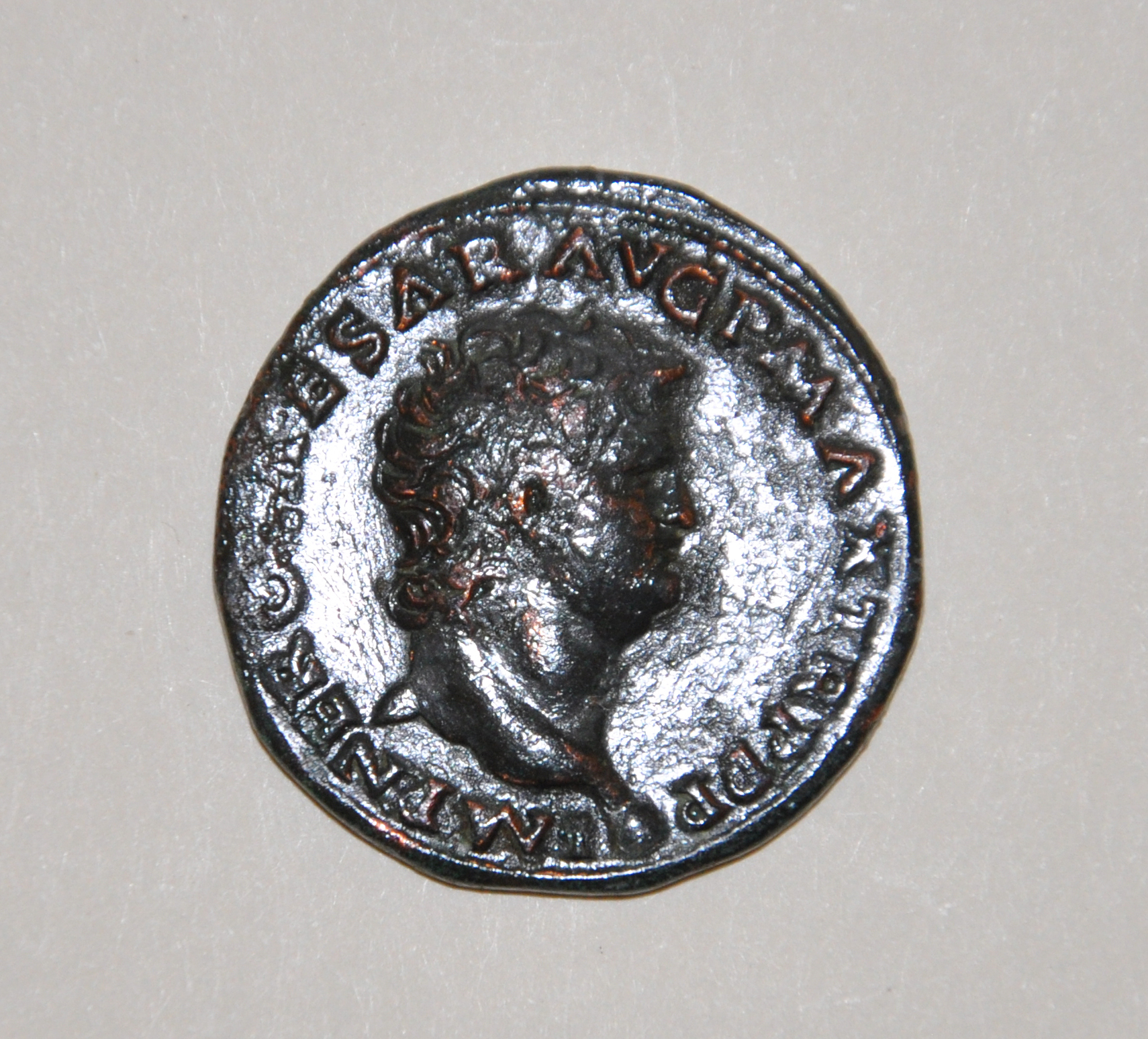 As de Néron (54-68)