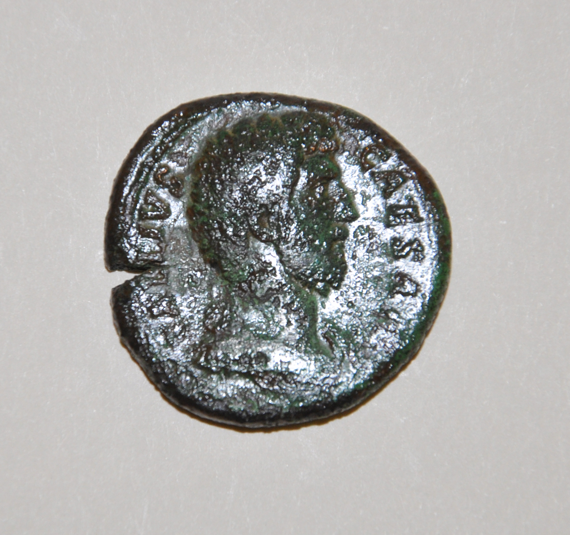 Sesterce de Lucius Verus (161-169)