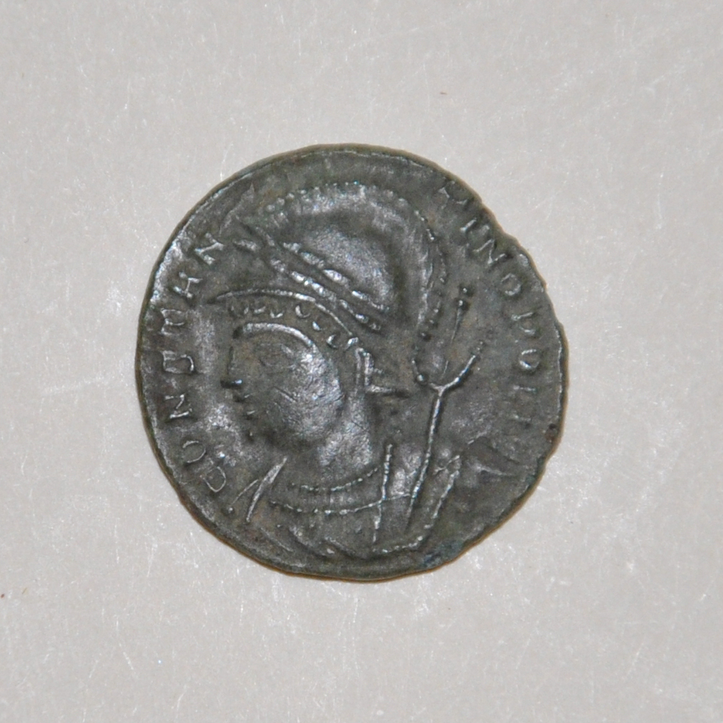 Nummus de Constantin Ier (307-337)