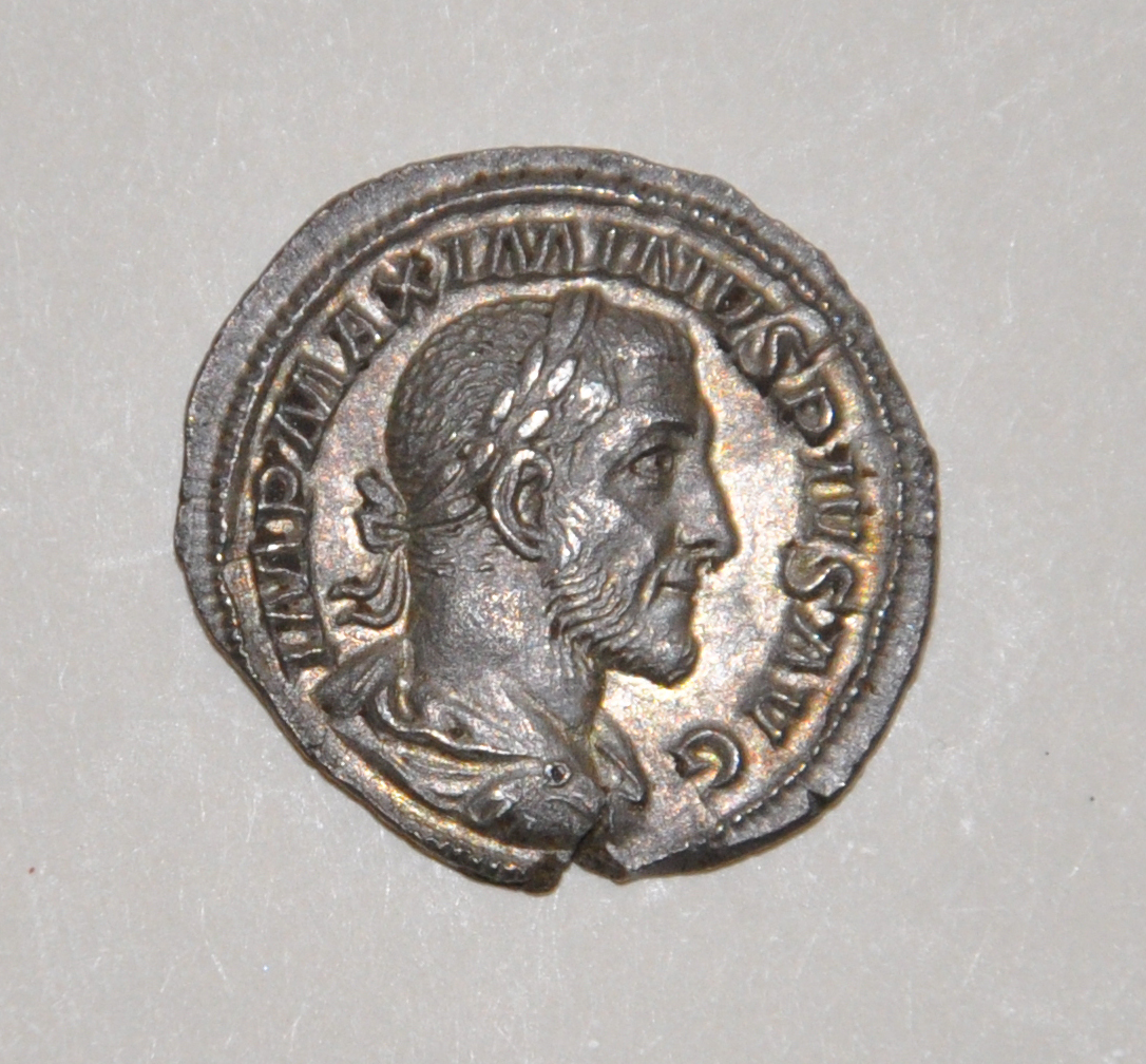Denier de Maximien Ier (235-238)