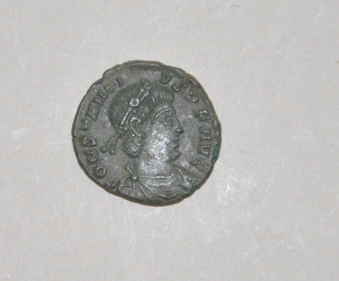 Nummus de Constance II (337-361)