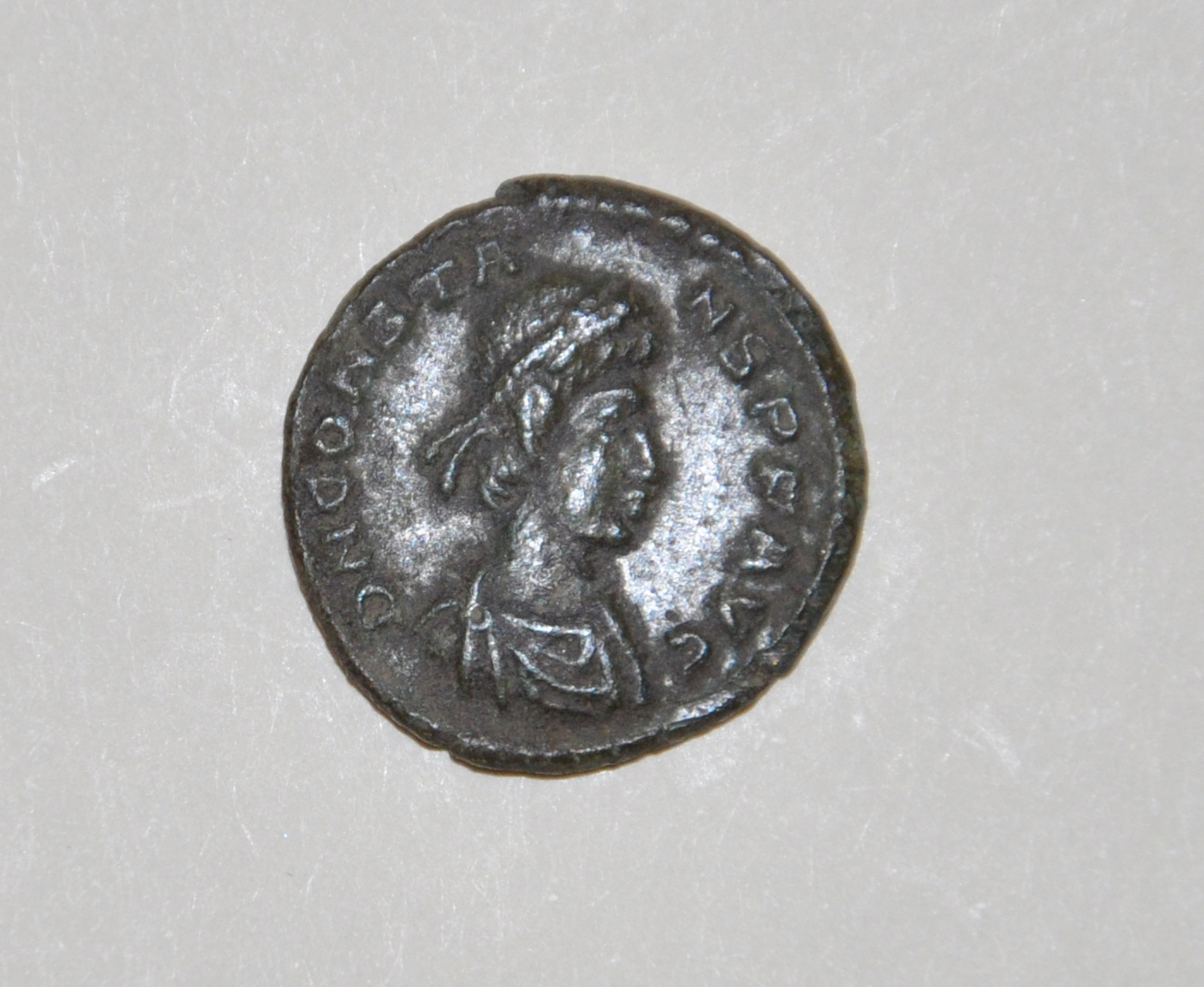 Maïorina de Constant (337-350)