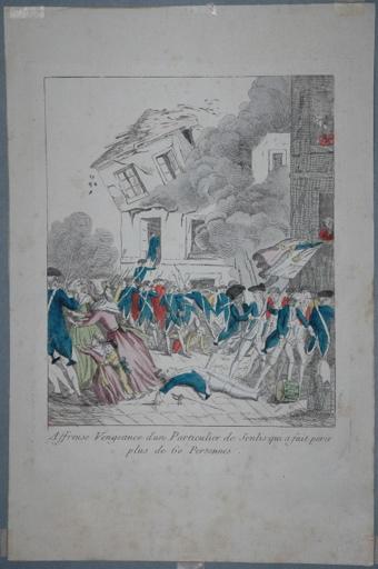 L'attentat Billon (titre factice)