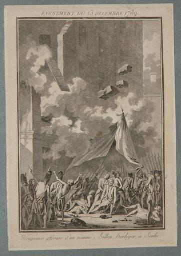 L'attentat Billon (titre factice)