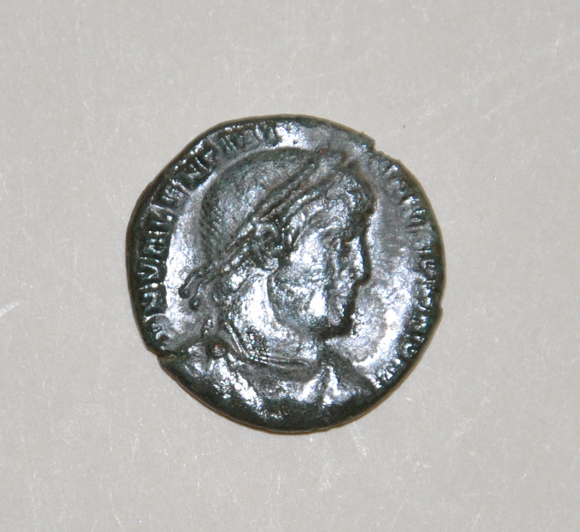 Nummus de Valentinien Ier (364-375)