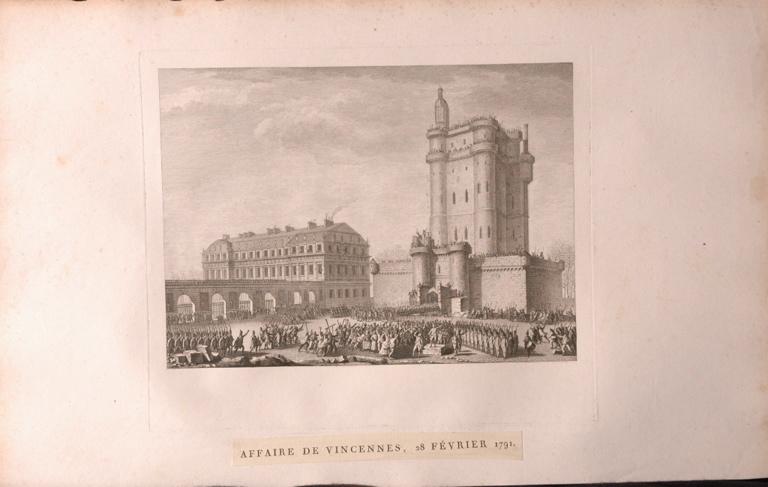 Affaire de Vincennes, 28 février 1791 (titre factice)