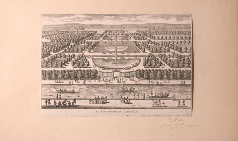 La Faisanderie de Chantilly (Oise)