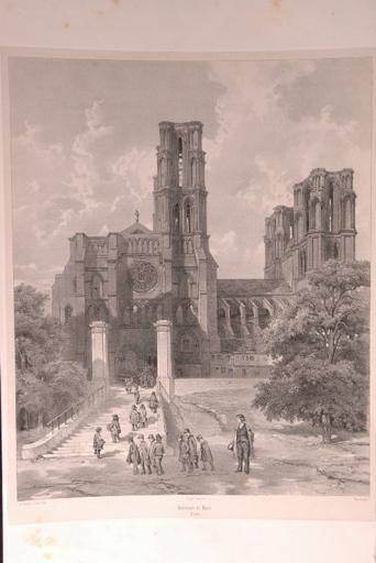 Cathédrale de Laon (Aisne)