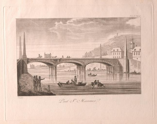 Pont Sainte Maxence (Oise)