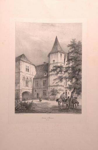 Abbaye de Breteuil (Oise)