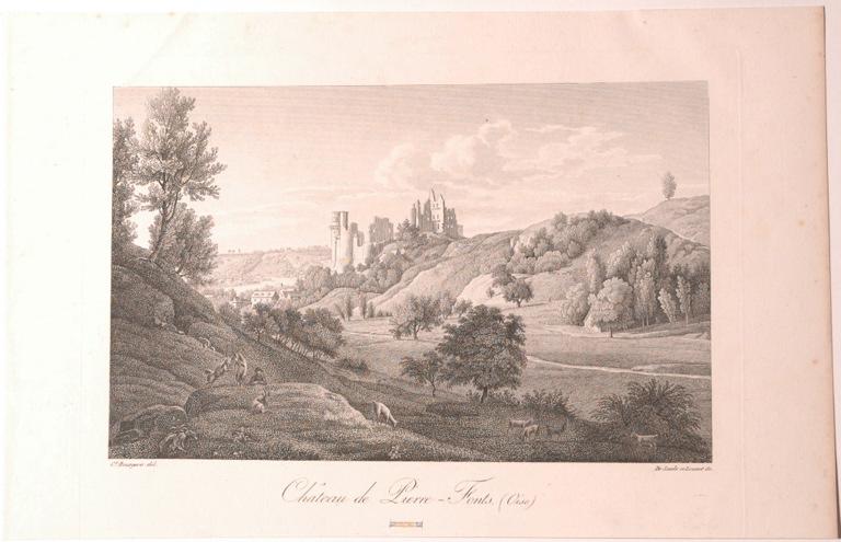 Château de Pierrefonds (Oise)