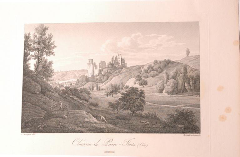 Château de Pierrefonds (Oise)