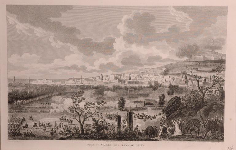 Prise de Naples, 21 janvier 1799