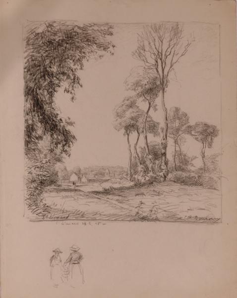 Saint-Léonard (titre inscrit)