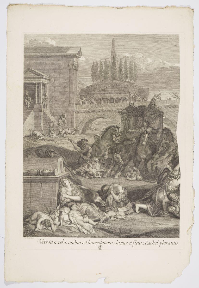 Le Massacre des Innocents (titre factice)