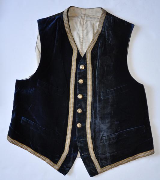 Gilet du rallye Sapinette (Maine-Anjou)