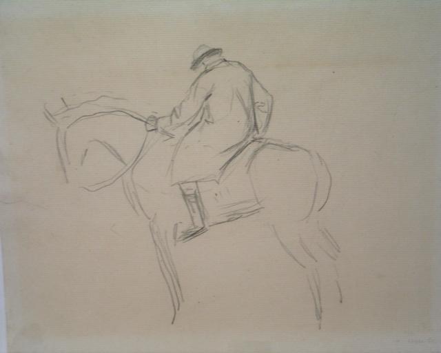 Le prince de Joinville (titre factice)