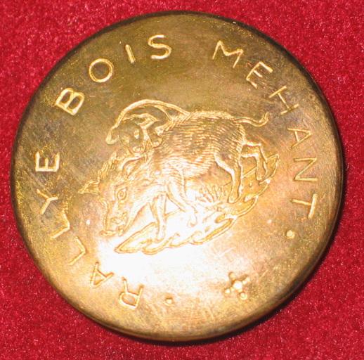 Rallye Bois Méhant (Orléanais)