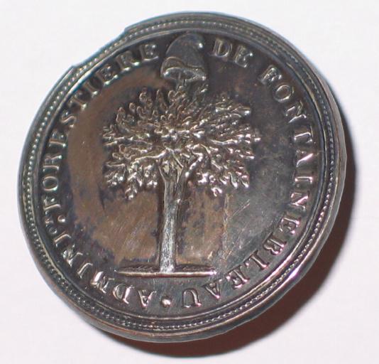 Administration forestière de Fontainebleau