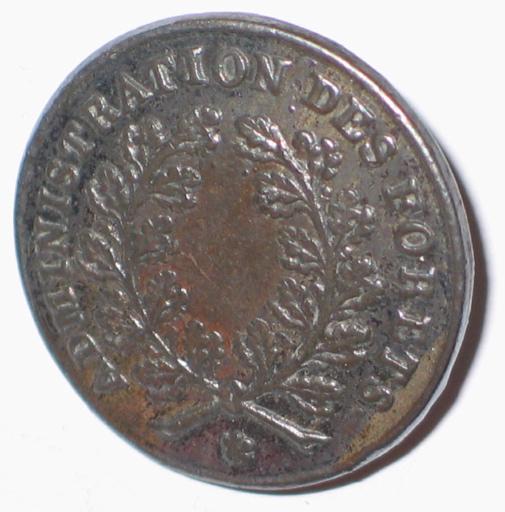 Administration des forêts