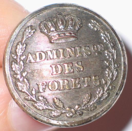 Administration des forêts