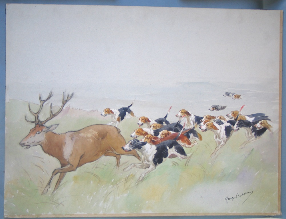 La sortie de l'eau  (titre factice)