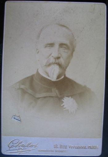Portrait du duc d'Aumale