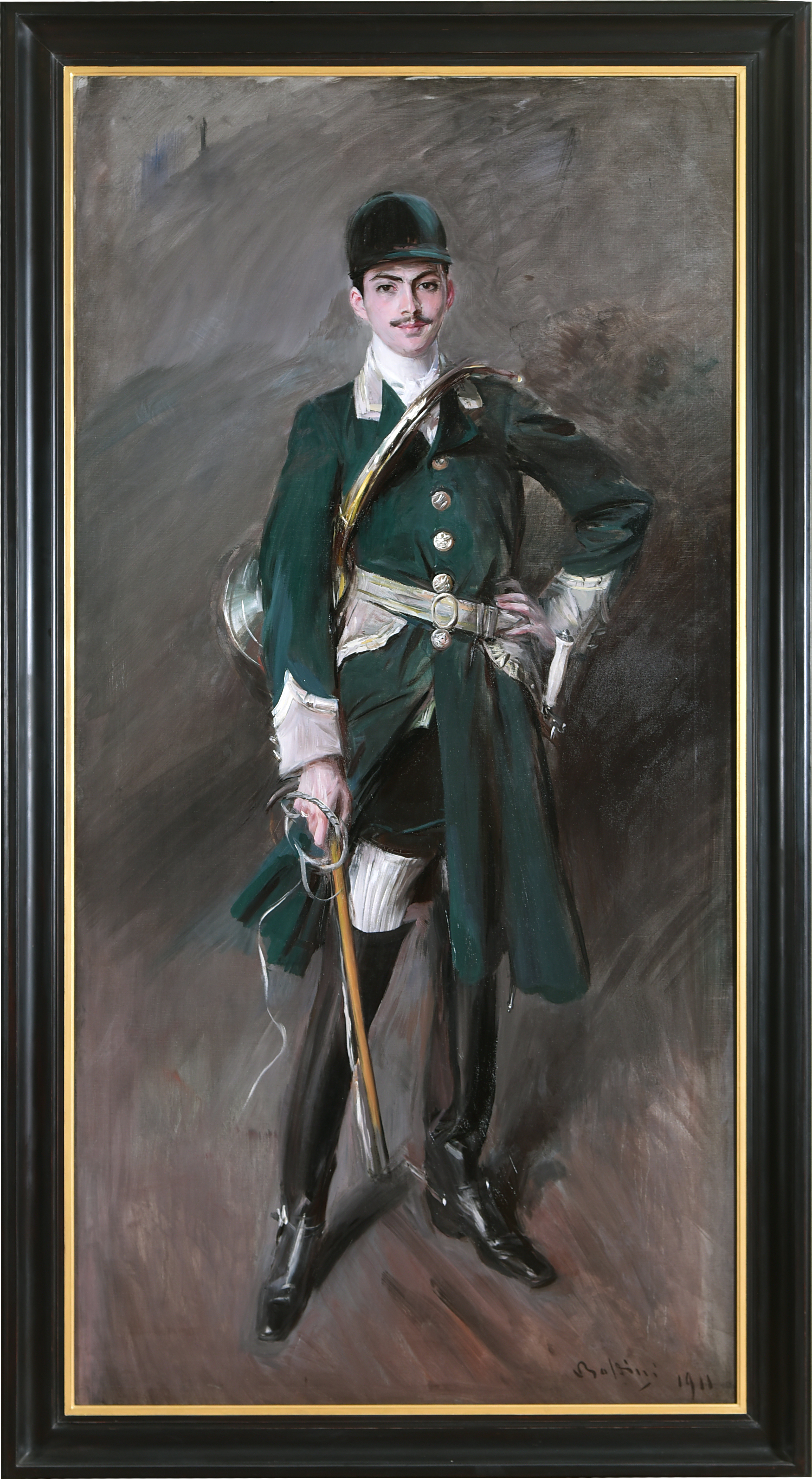 Olympe Hériot en maître d’équipage