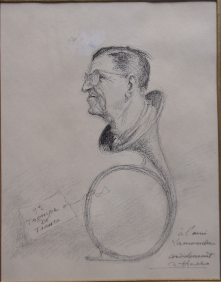 1ère trompe de France