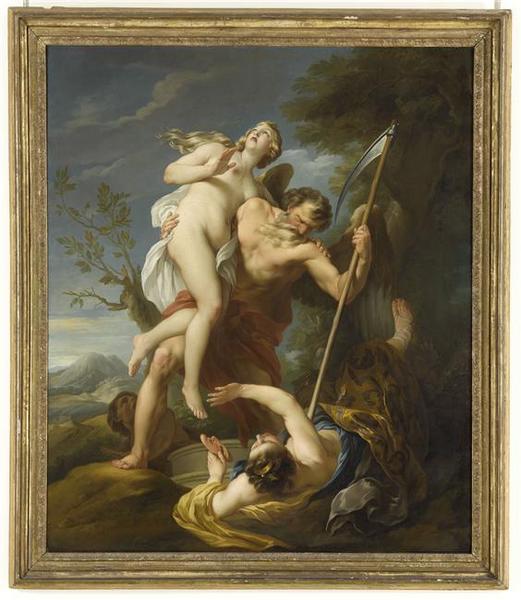 Le Temps délivrant la Vérité