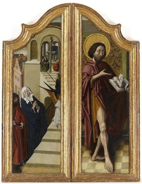 Présentation de la Vierge au Temple