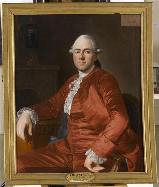 Autoportrait à l'âge de trente ans