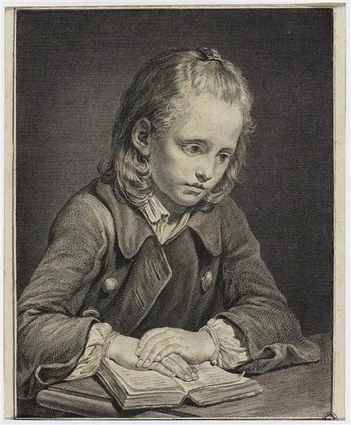 La jeunesse studieuse