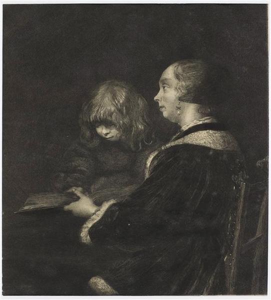 La leçon de lecture