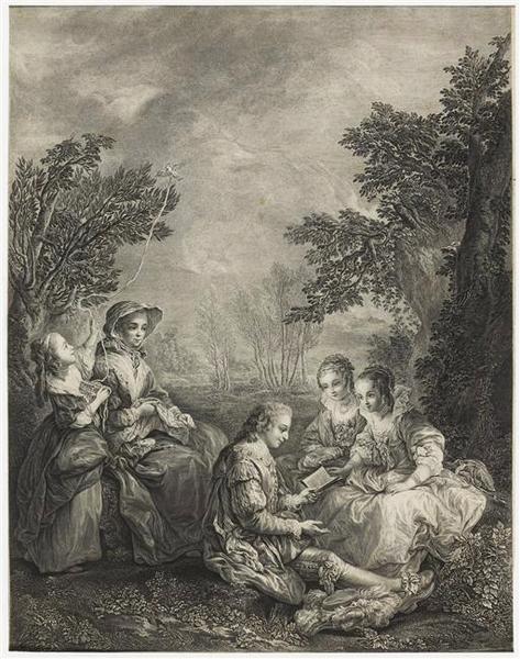 La lecture espagnole