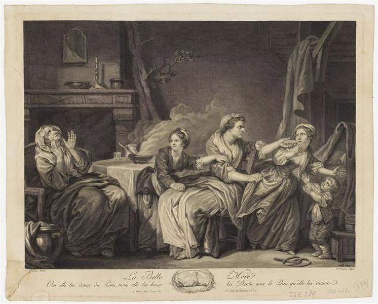 La belle-mère