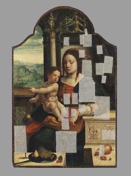 Vierge à l'Enfant