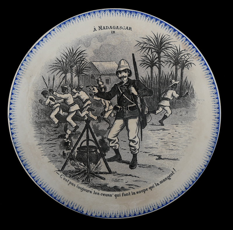 A Madagascar IX. C’est pas toujours les ceuss' qui font la soupe qui la mangent !