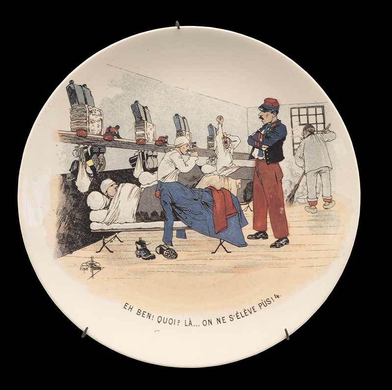 Eh ben ! Quoi ? La... On ne s'élève pus !