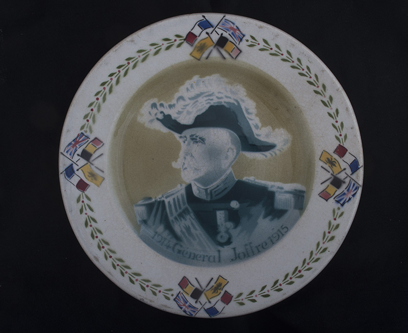 1914 général Joffre 1915.