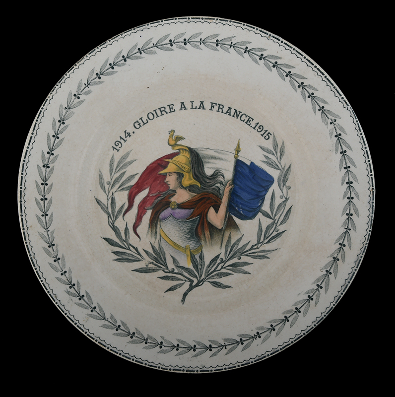 1914. Gloire à la France. 1915.