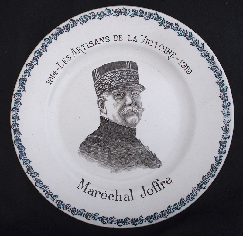 1914 - les artisans de la victoire - 1919 maréchal Joffre.