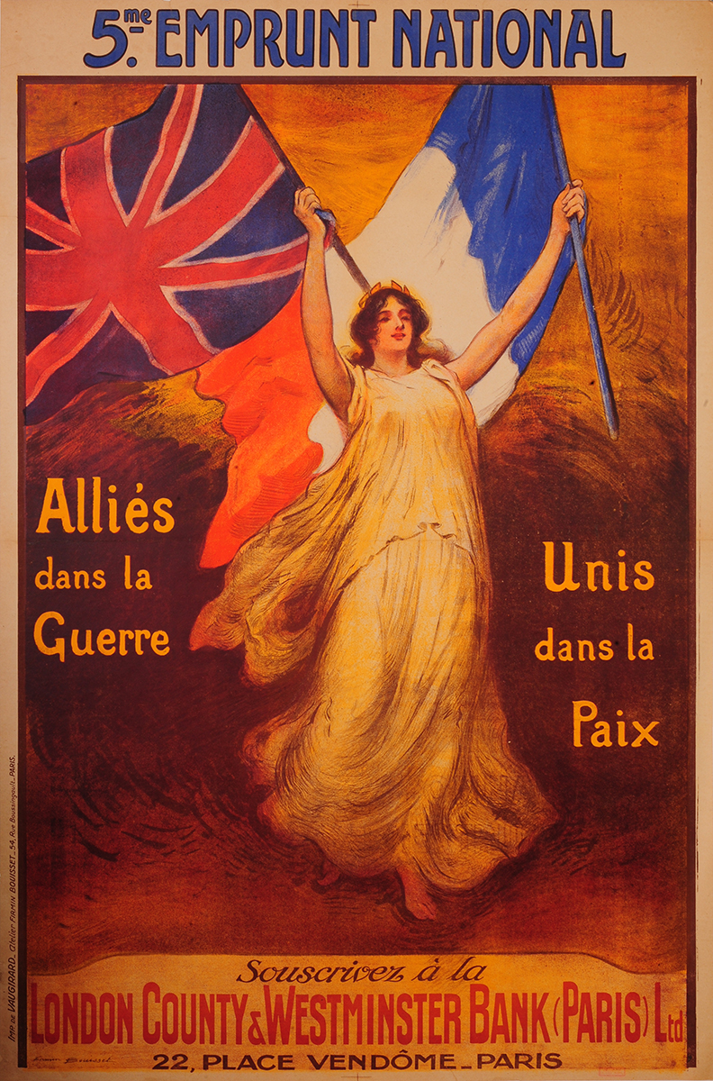 5ème emprunt national.