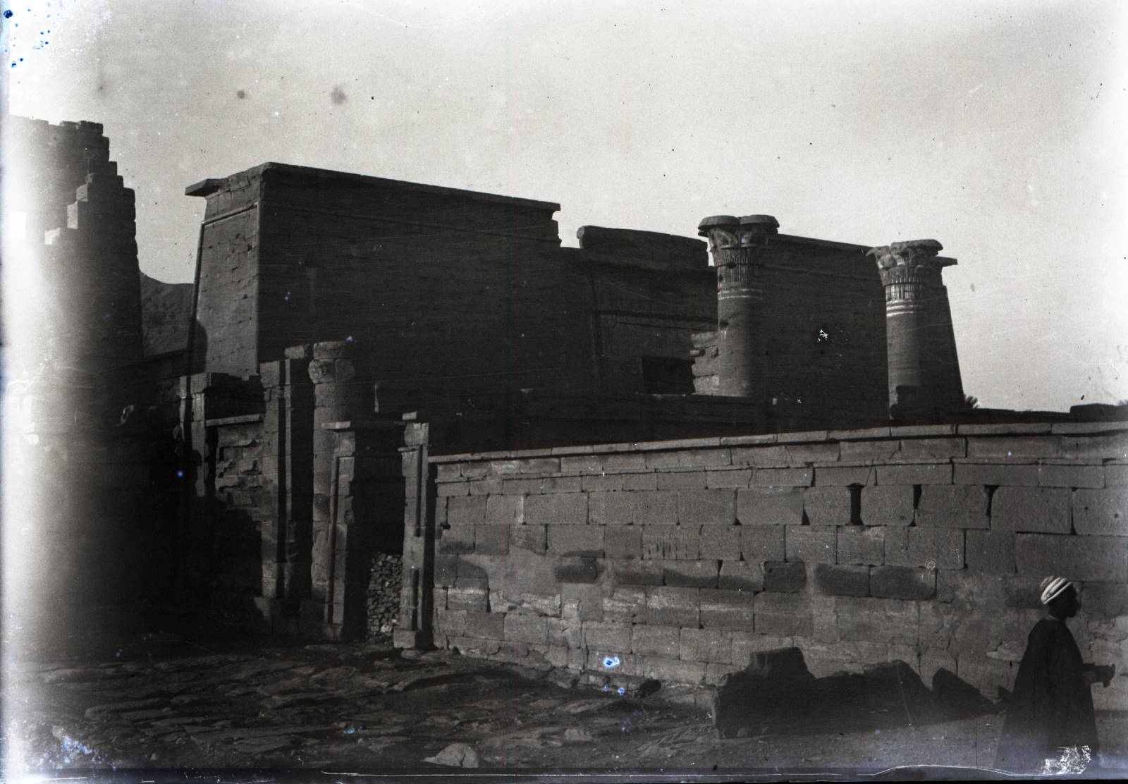 Temple de Louxor (titre factice)