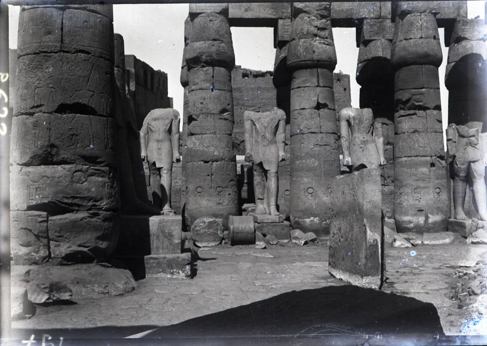 Temple de Louxor (titre factice)