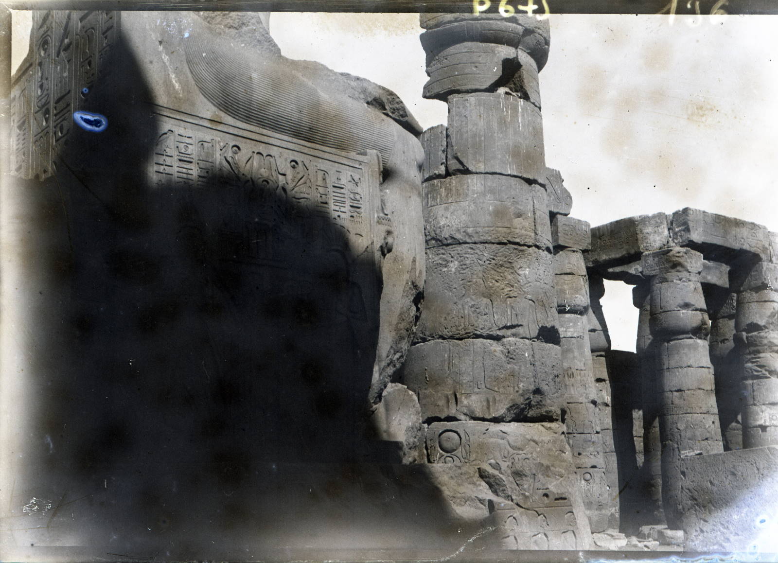 Temple de Louxor (titre factice)
