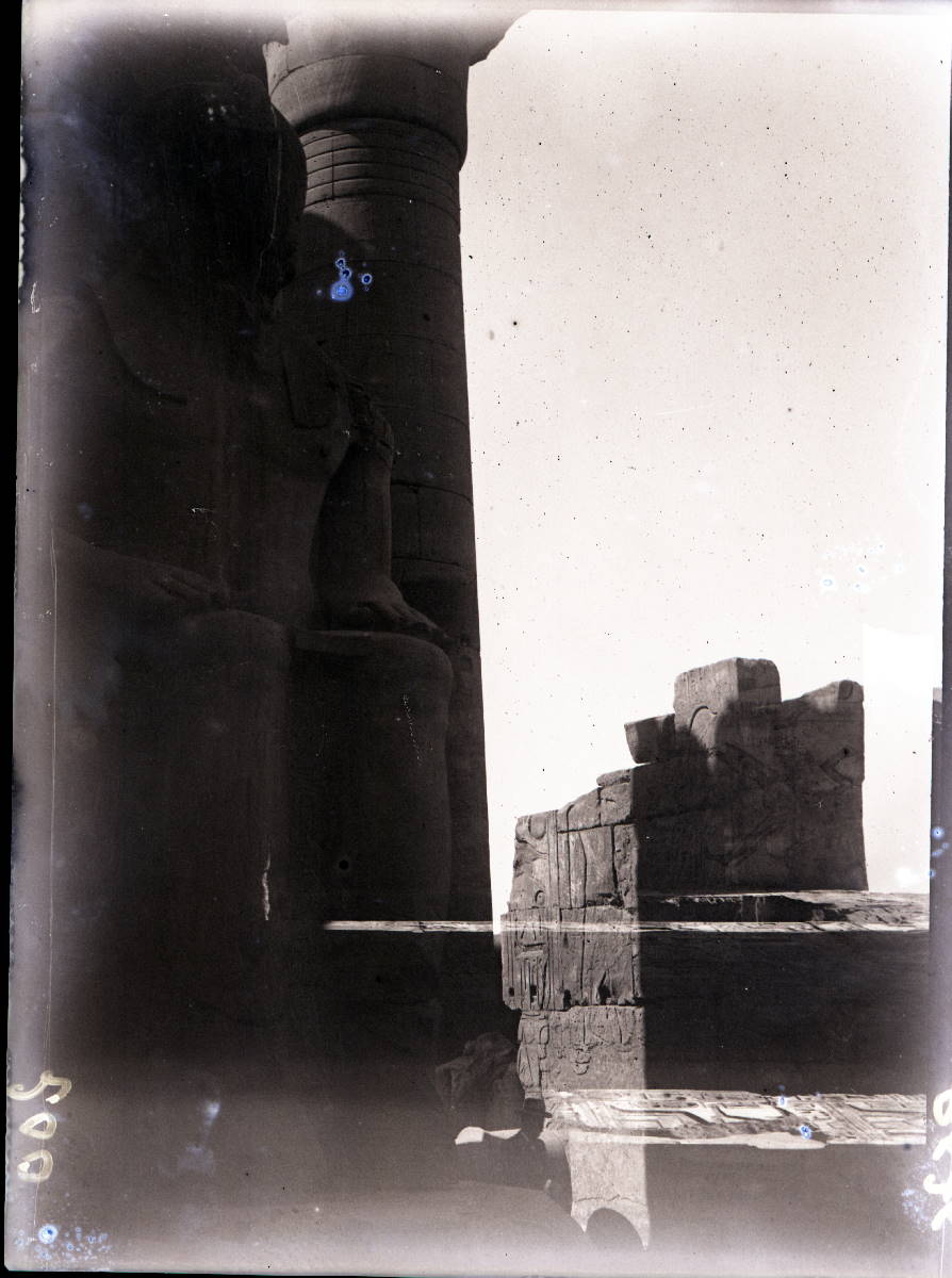 Temple de Louxor (titre factice)