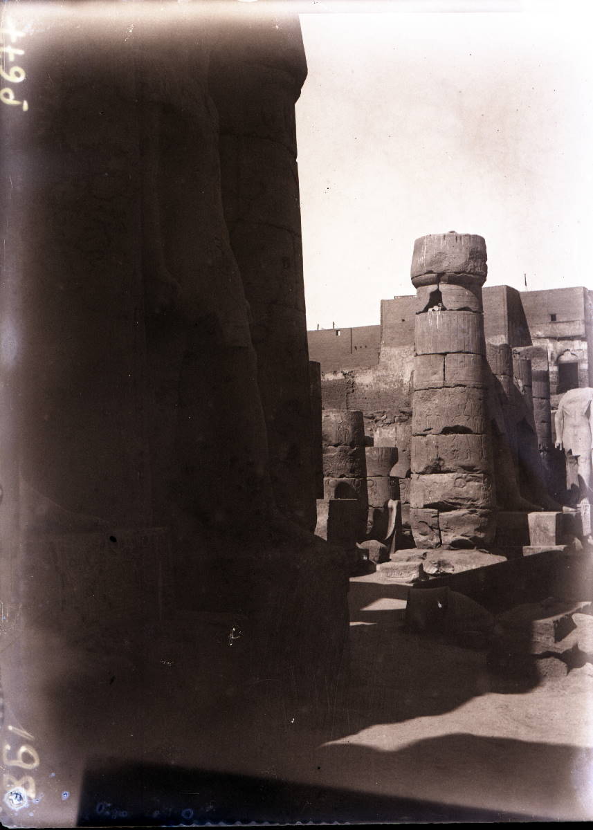 Temple de Louxor (titre factice)